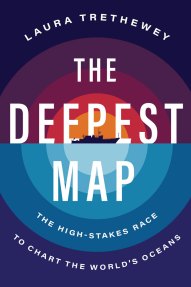 The cover of the Deepest Map