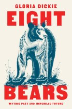 "Eight Bears" book cover