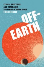 "Off-Earth" book cover