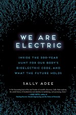 "We are Electric" book cover