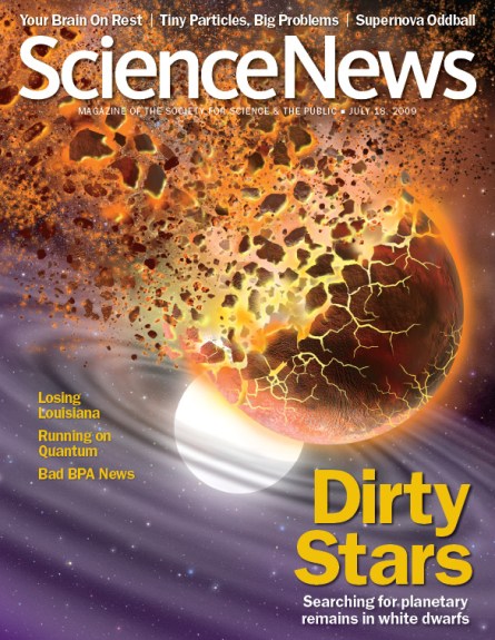 Dirty stars: searching for planetary remains in white dwarfs