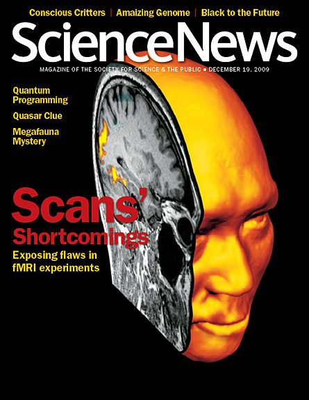 Scans' shortcomings: Exposing flaws in fMRI experiments